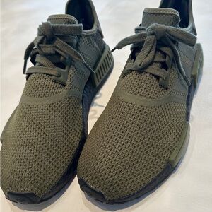 Adidas athletic shoes